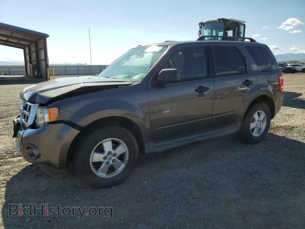 Фотография 1FMCU9D74CKC82659 - FORD ESCAPE 2012