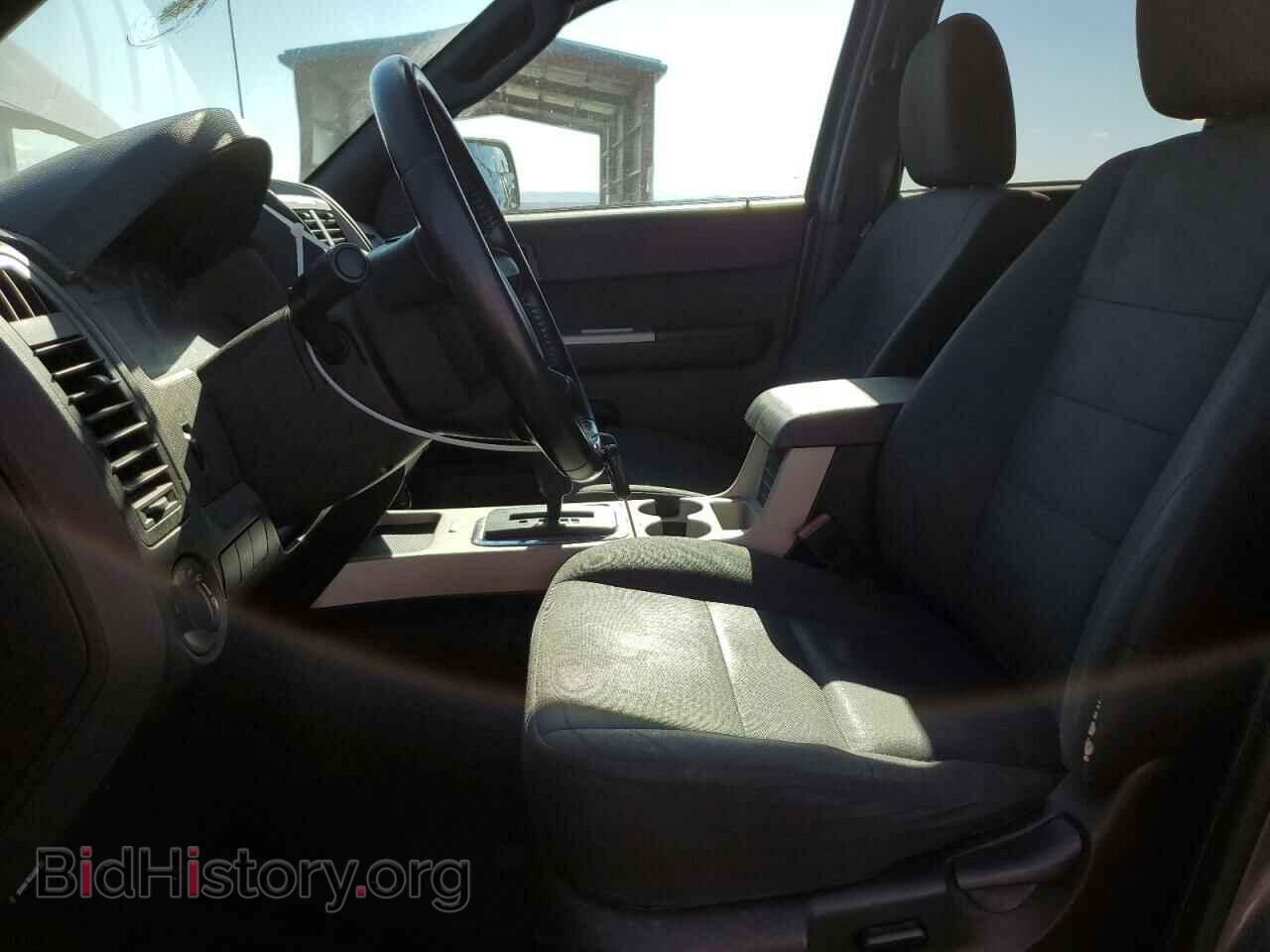 2012 FORD ESCAPE - VIN: 1FMCU9D74CKC82659 - Фото 7