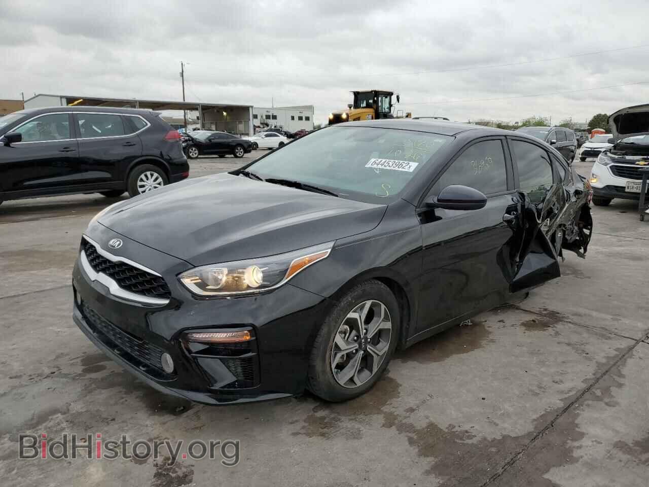2020 KIA FORTE - VIN: 3KPF24AD2LE247867 - Фото 2