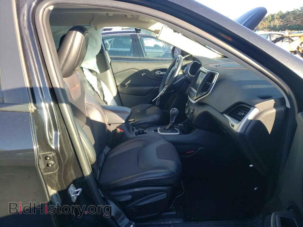 2014 JEEP CHEROKEE - VIN: 1C4PJMBS2EW237014 - Фото 5