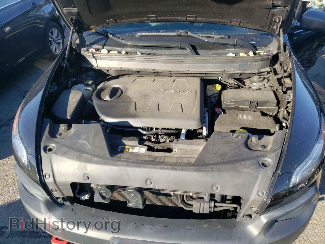 2014 JEEP CHEROKEE - VIN: 1C4PJMBS2EW237014 - Фото 7