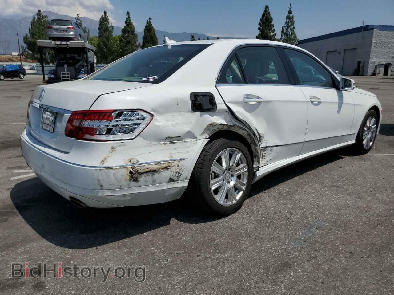 2013 MERCEDES-BENZ E-CLASS - VIN: WDDHF5KB1DA719888 - Фото 3