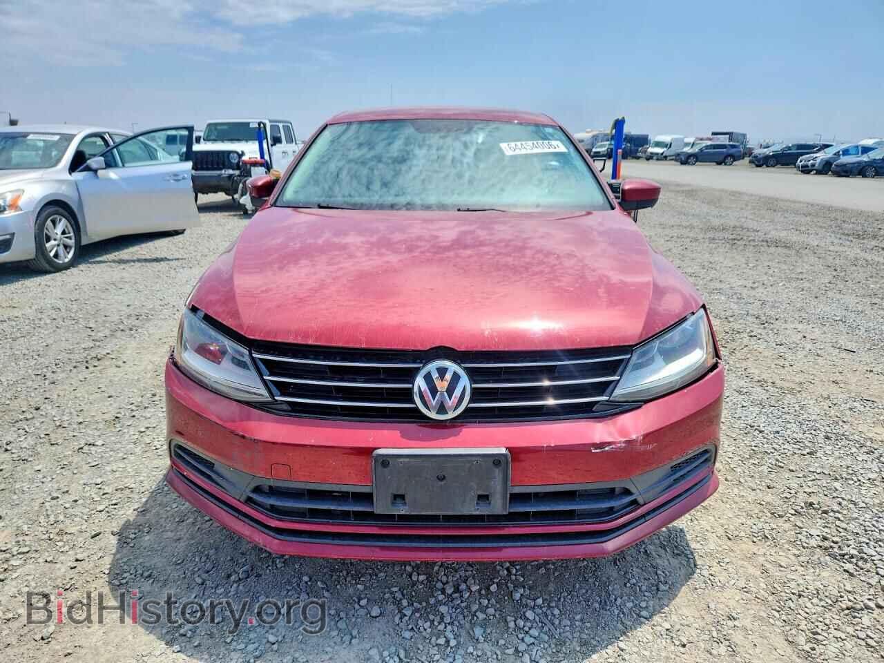 2017 VOLKSWAGEN JETTA - VIN: 3VW2B7AJ6HM205783 - Photo 5
