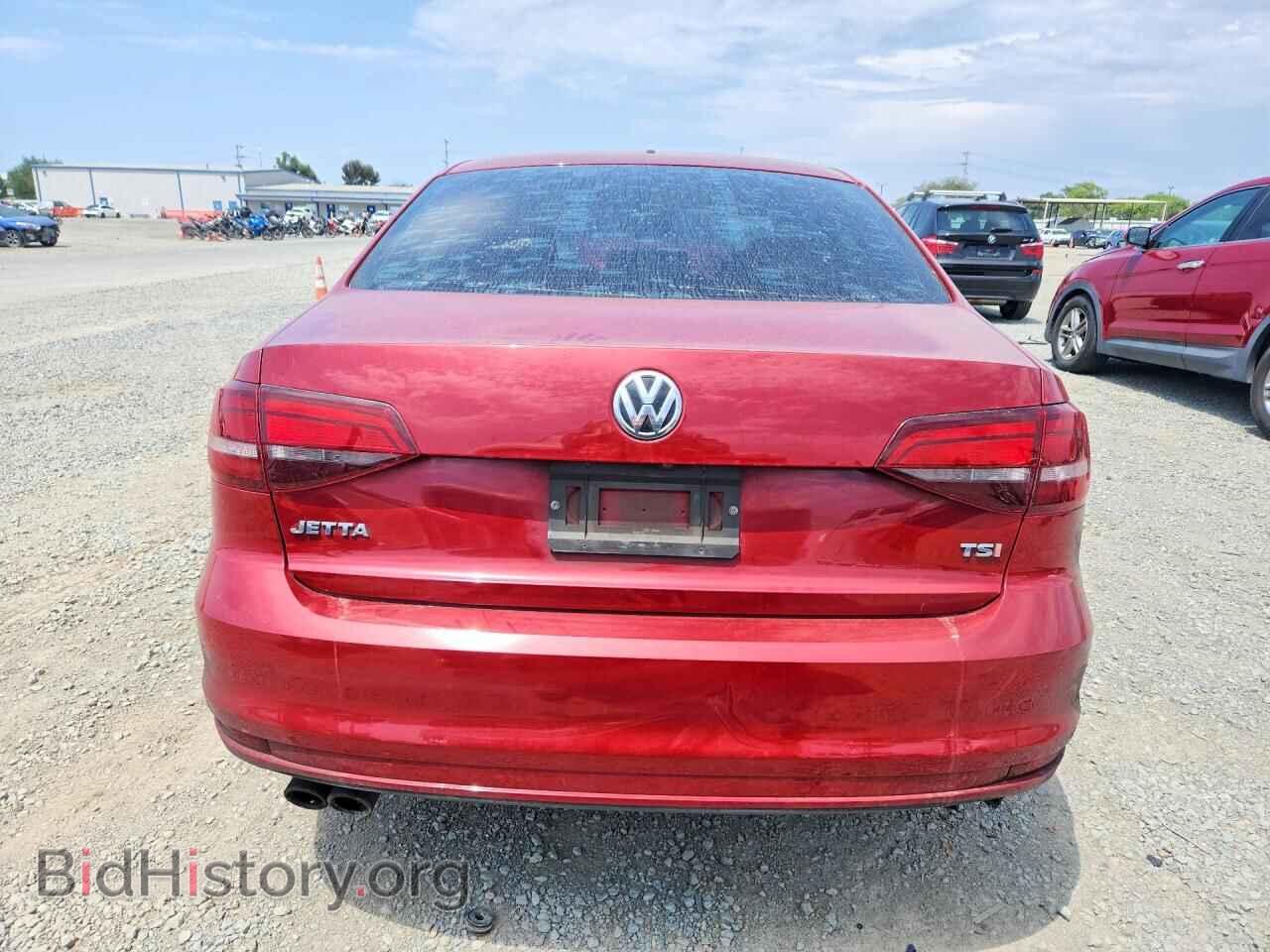 2017 VOLKSWAGEN JETTA - VIN: 3VW2B7AJ6HM205783 - Photo 6