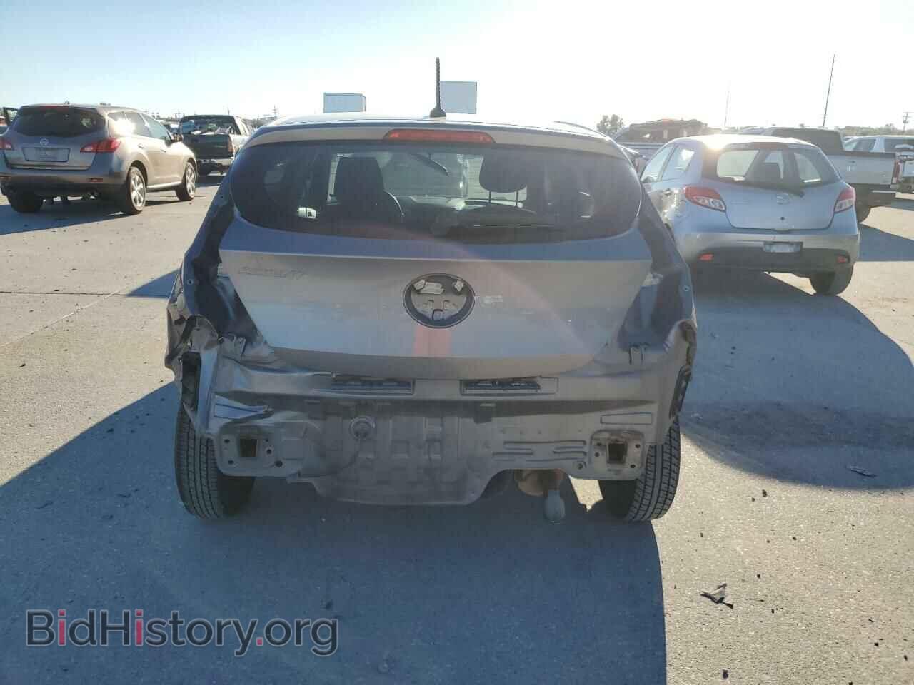 2014 HYUNDAI ACCENT - VIN: KMHCT5AEXEU172995 - Фото 9