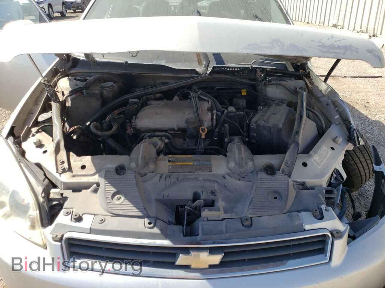 2008 CHEVROLET IMPALA - VIN: 2G1WT55K681290424 - Фото 11