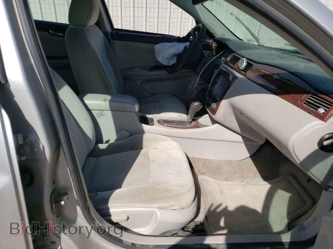 2008 CHEVROLET IMPALA - VIN: 2G1WT55K681290424 - Фото 7