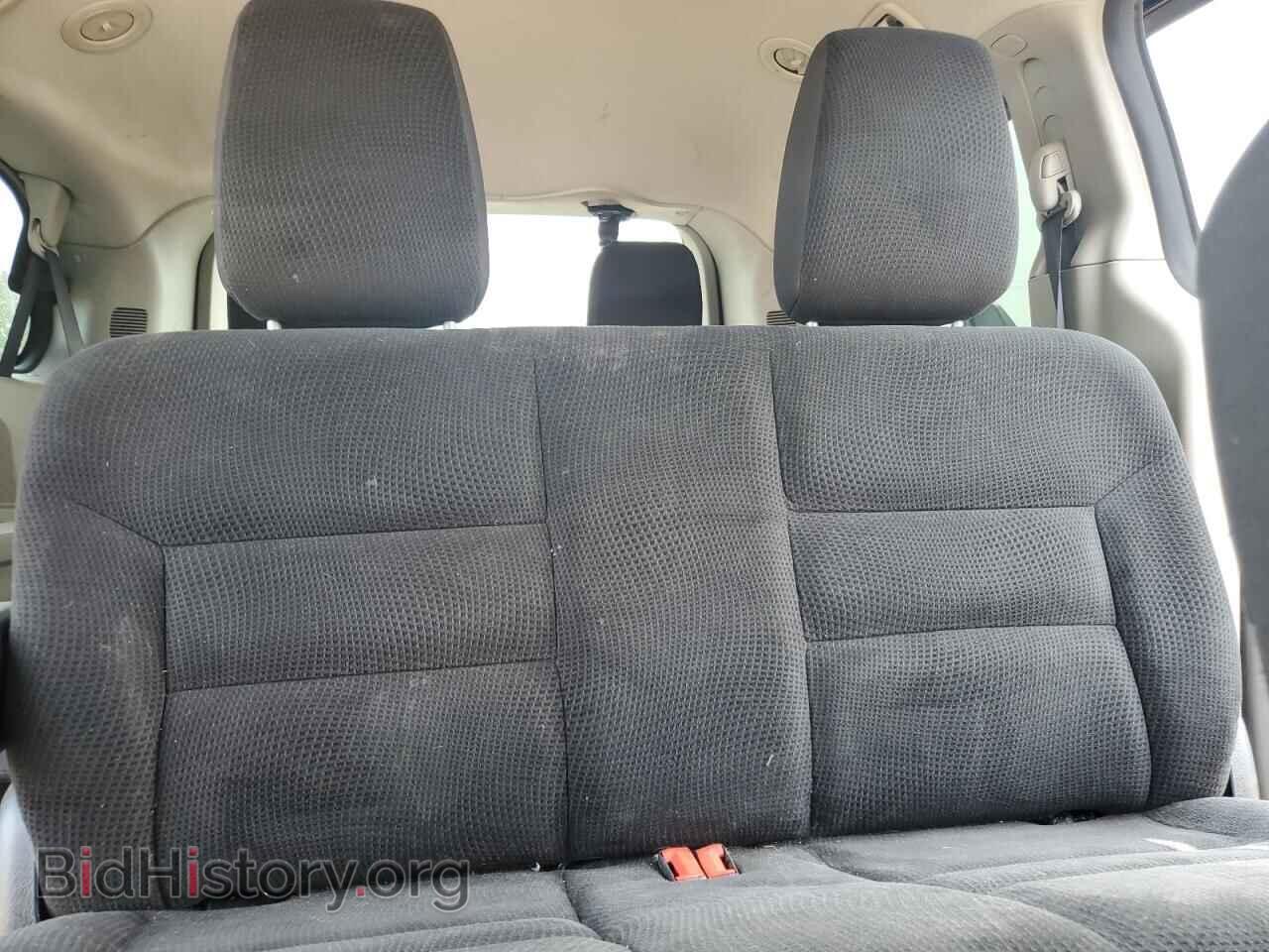 2019 DODGE CARAVAN - VIN: 2C4RDGBG8KR719925 - Фото 10