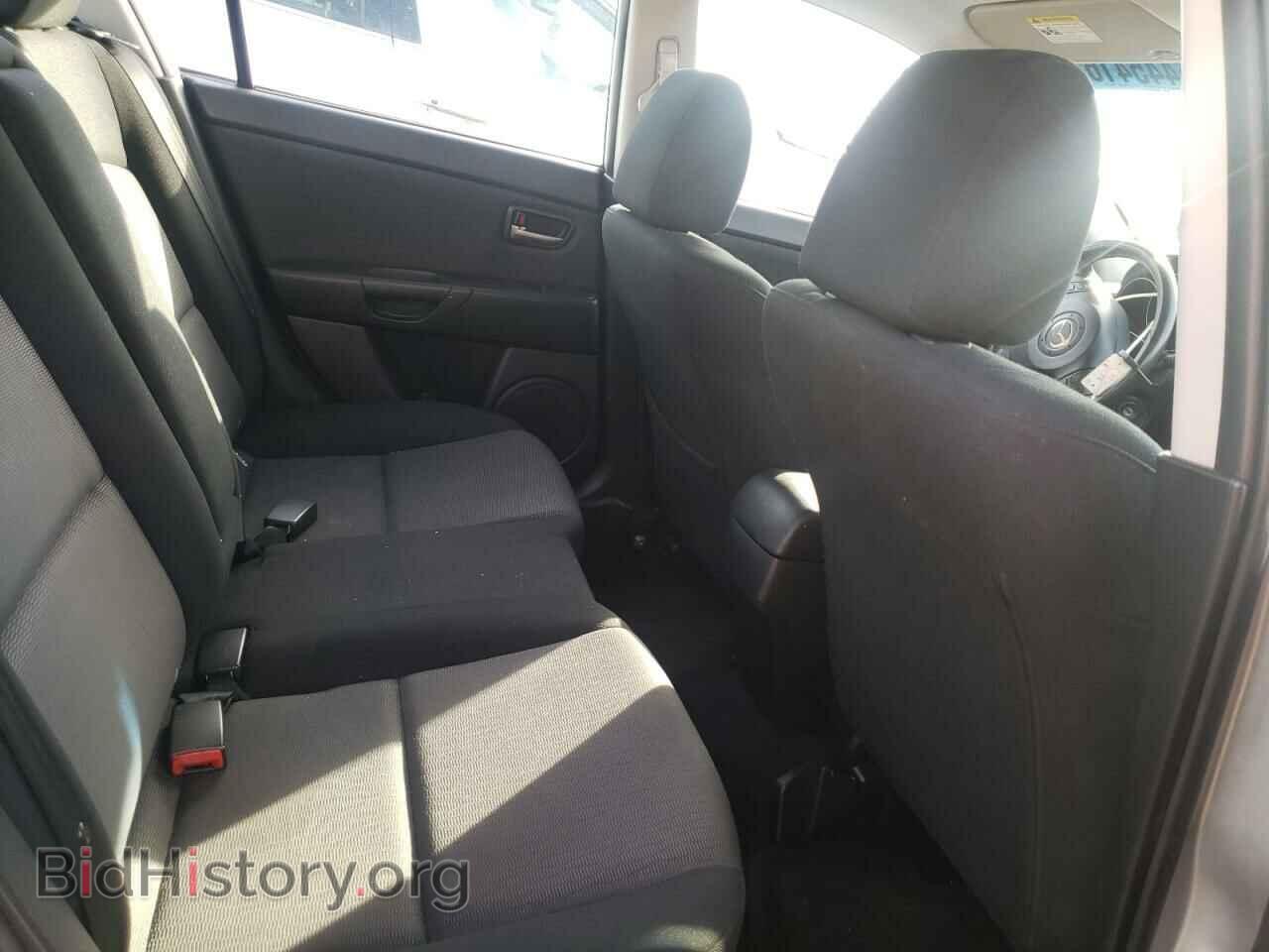 2008 MAZDA 3 - VIN: JM1BK32F181836170 - Фото 6
