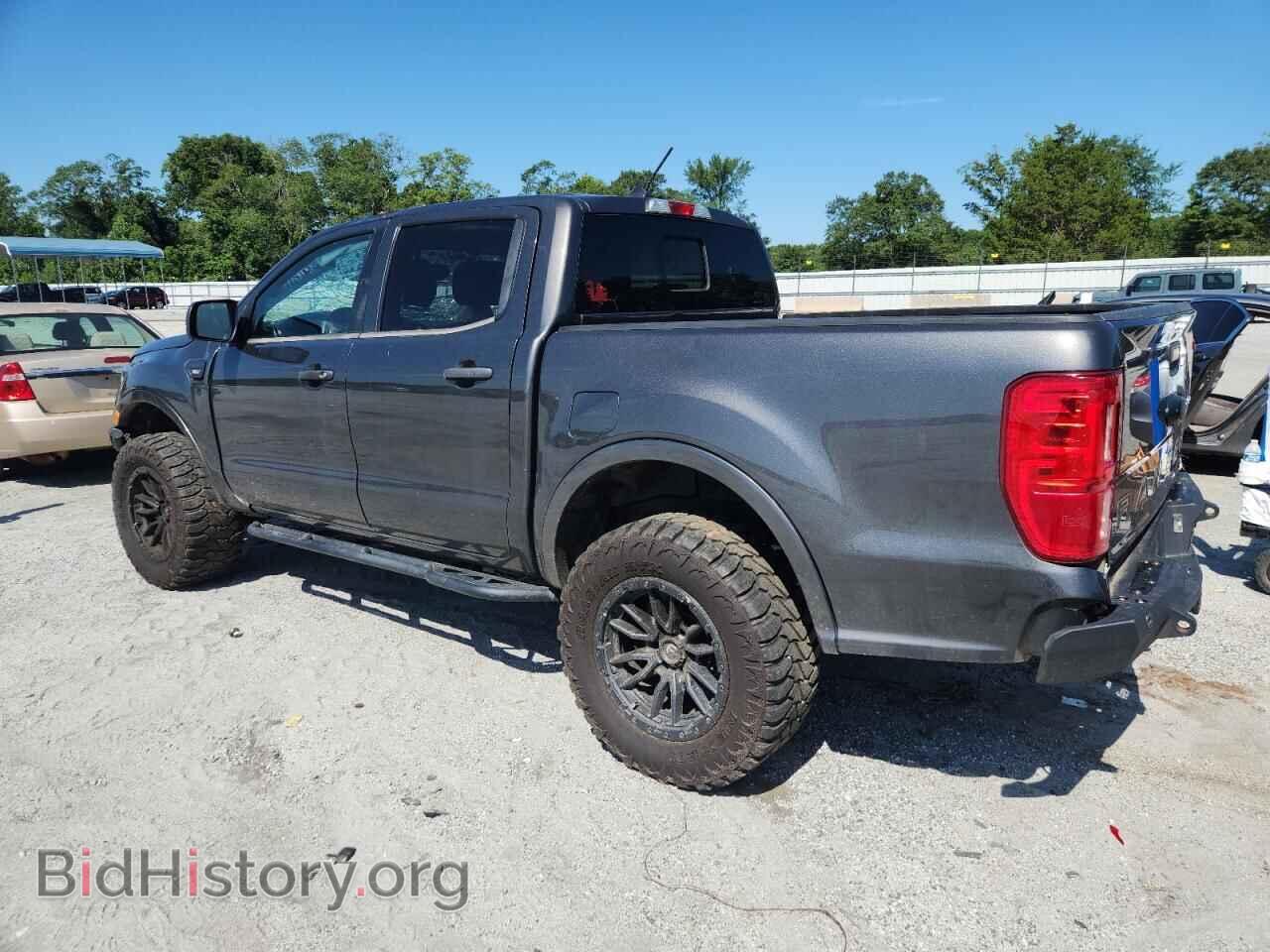 2019 FORD RANGER - VIN: 1FTER4FH9KLA25836 - Фото 2