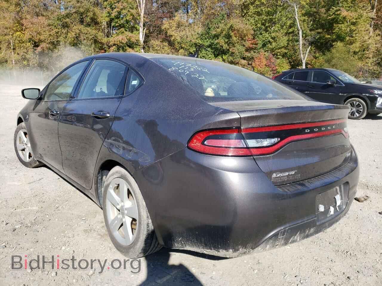 2016 DODGE DART - VIN: 1C3CDFBB6GD689214 - Фото 3