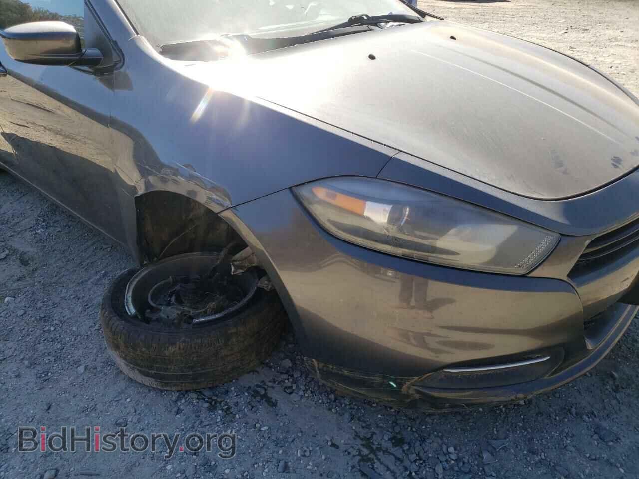 2016 DODGE DART - VIN: 1C3CDFBB6GD689214 - Фото 9