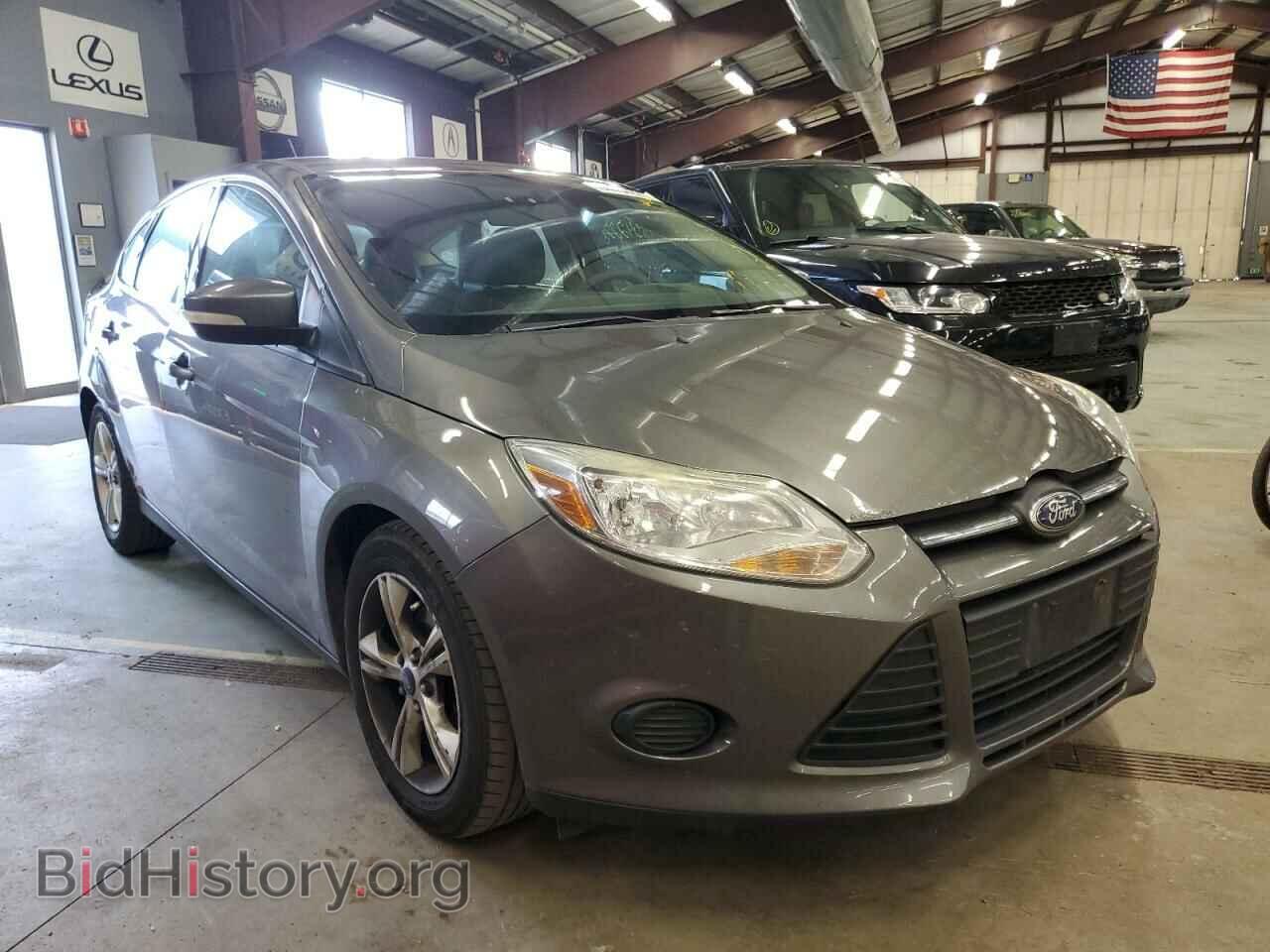 Фотография 1FADP3K27DL258037 - FORD FOCUS 2013