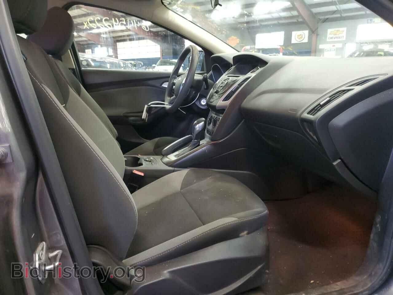 2013 FORD FOCUS - VIN: 1FADP3K27DL258037 - Фото 5