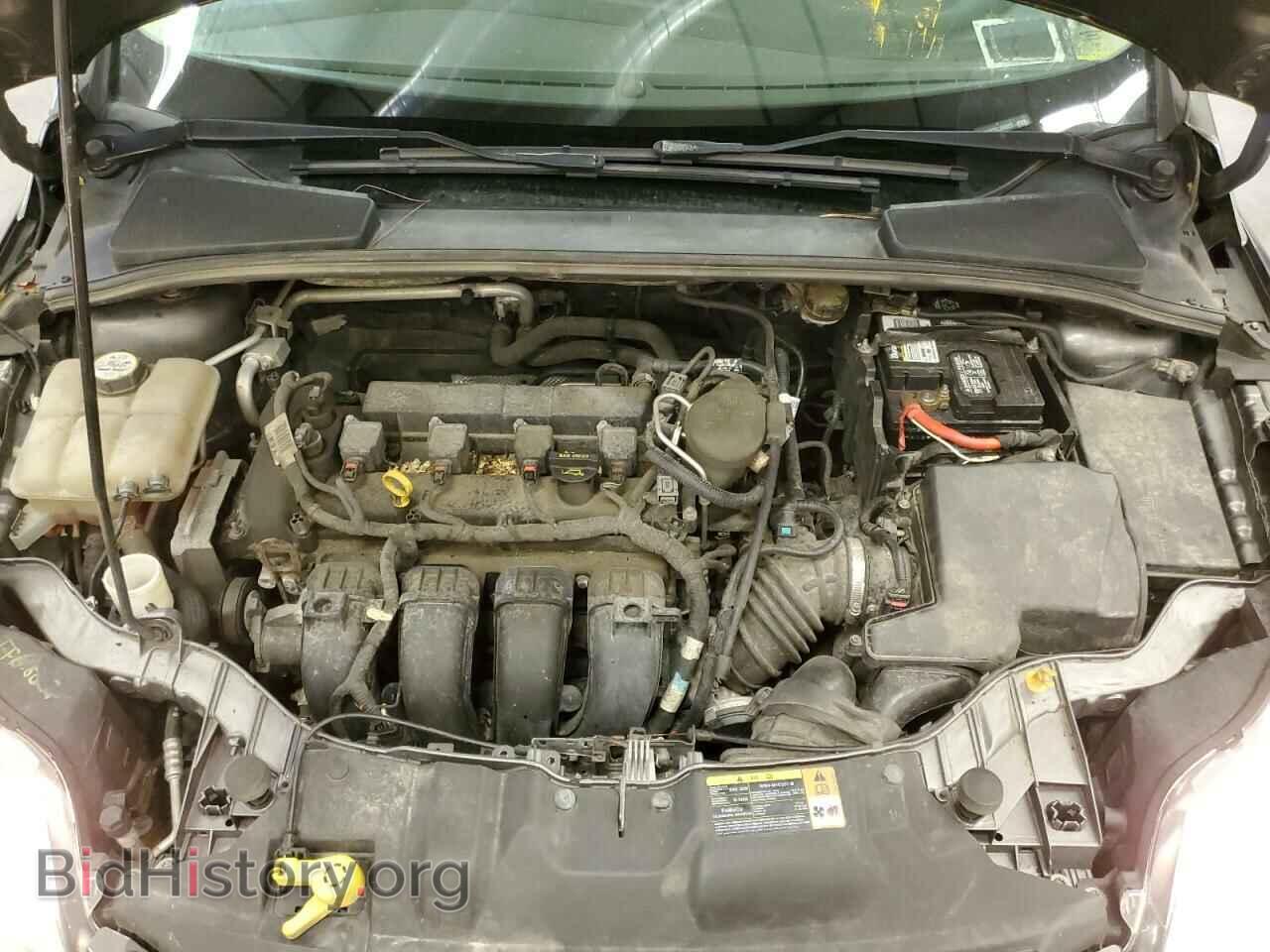 2013 FORD FOCUS - VIN: 1FADP3K27DL258037 - Фото 7