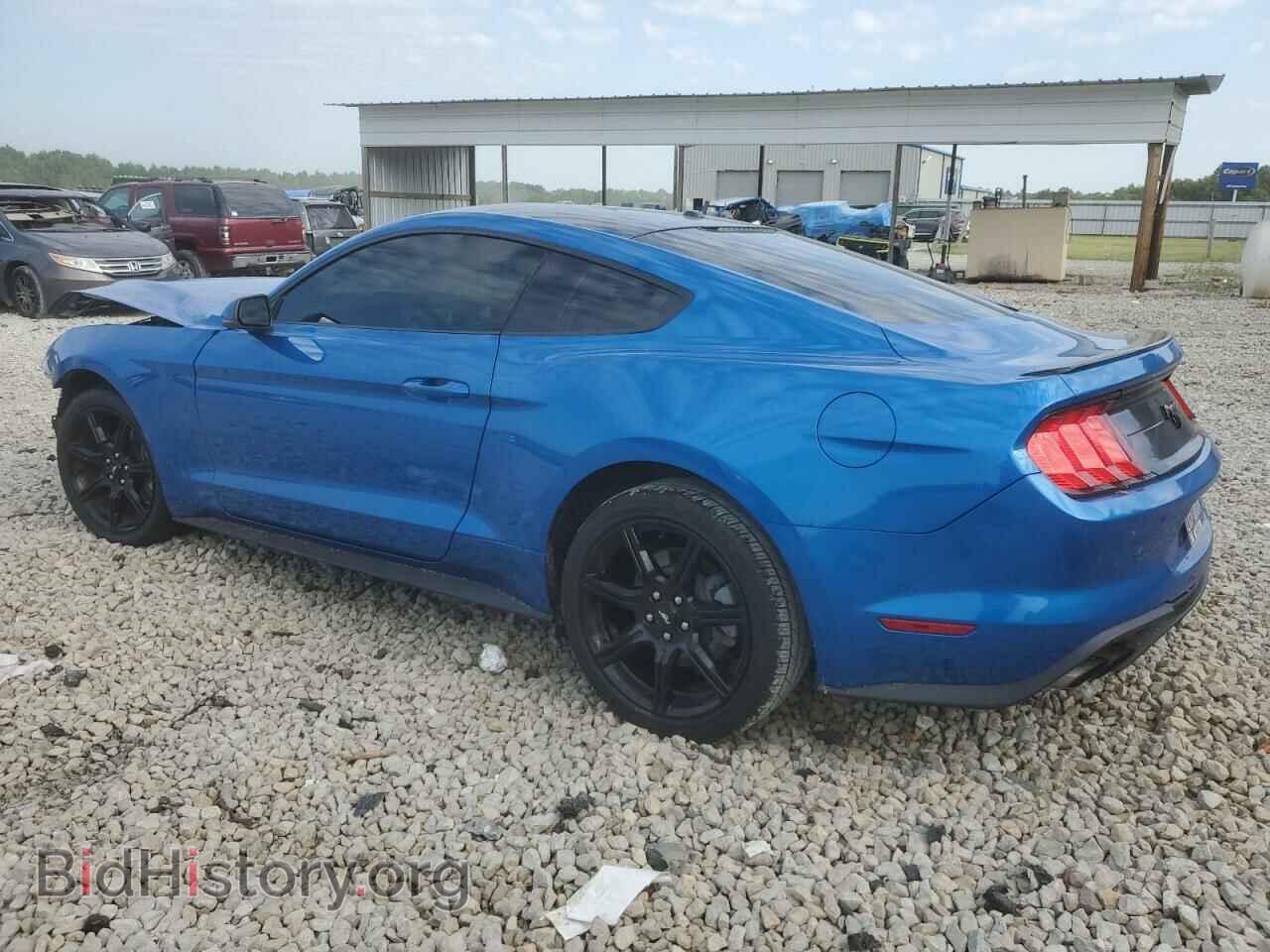 2019 FORD ALL Models - VIN: 1FA6P8TH8K5147412 - Photo 2