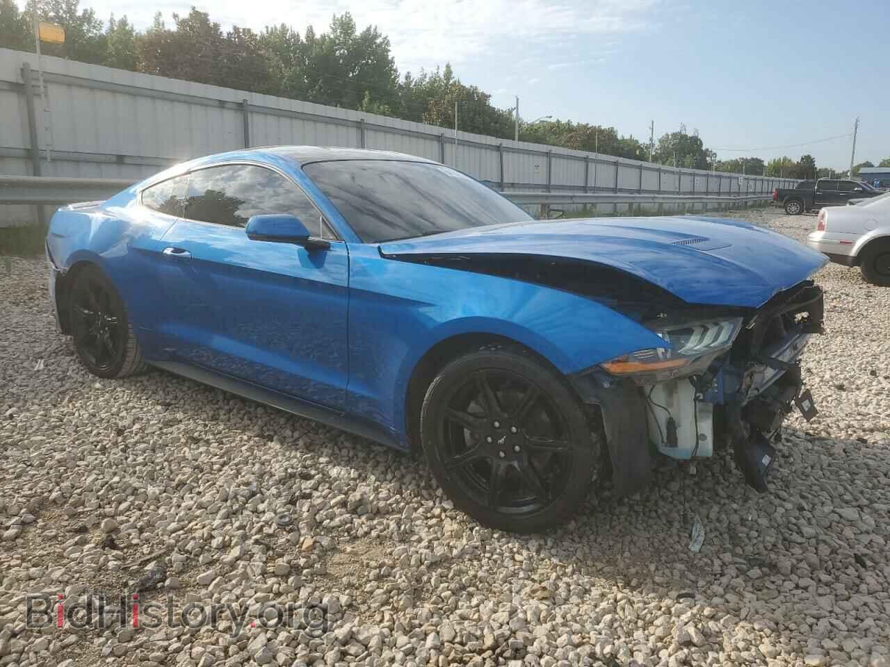 2019 FORD ALL Models - VIN: 1FA6P8TH8K5147412 - Photo 4