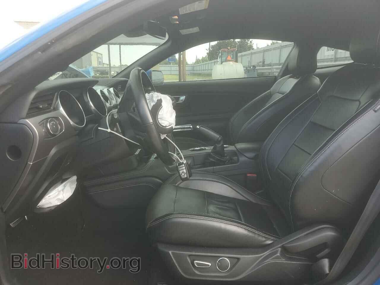 2019 FORD ALL Models - VIN: 1FA6P8TH8K5147412 - Photo 7