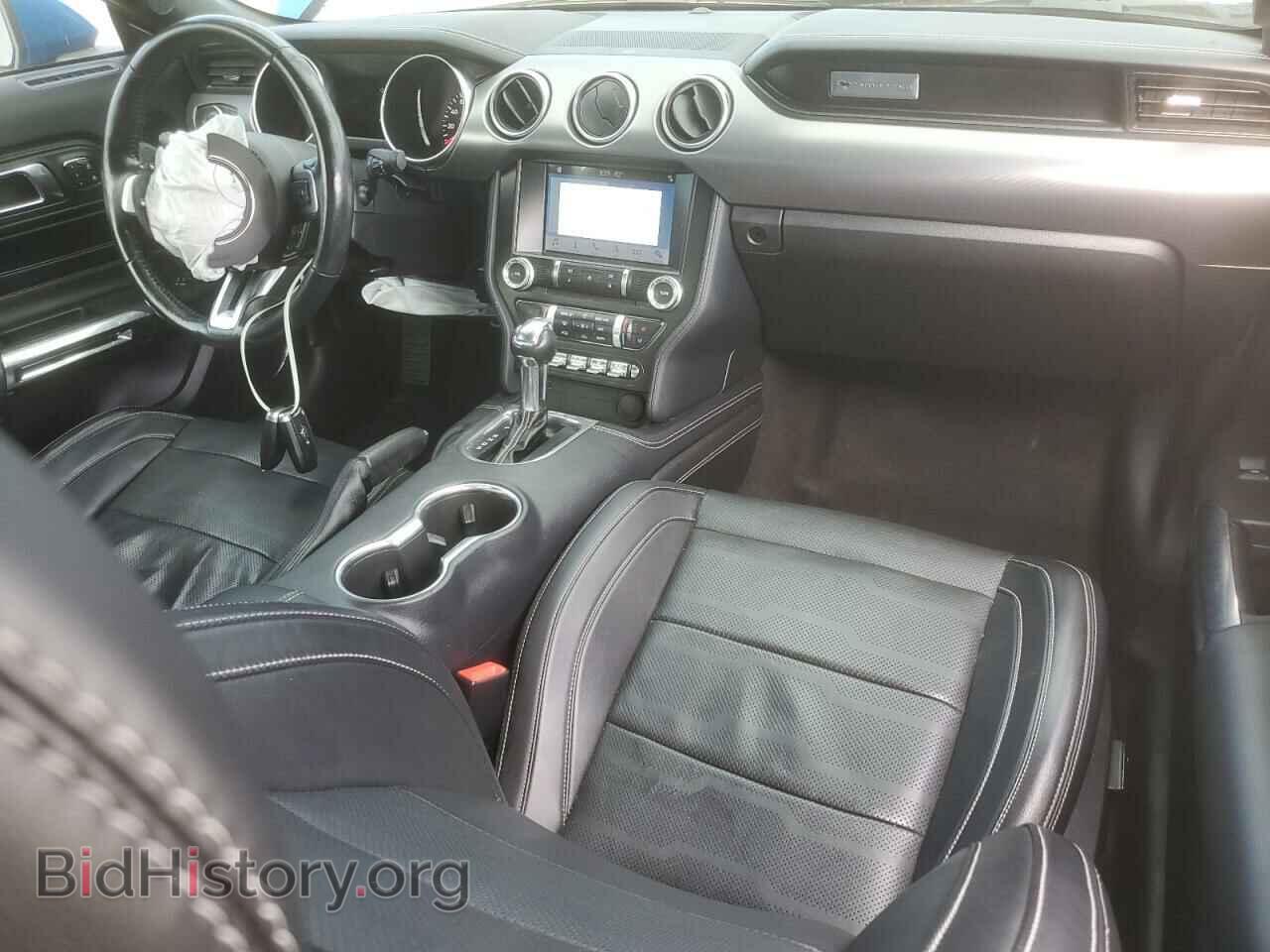 2019 FORD ALL Models - VIN: 1FA6P8TH8K5147412 - Photo 8