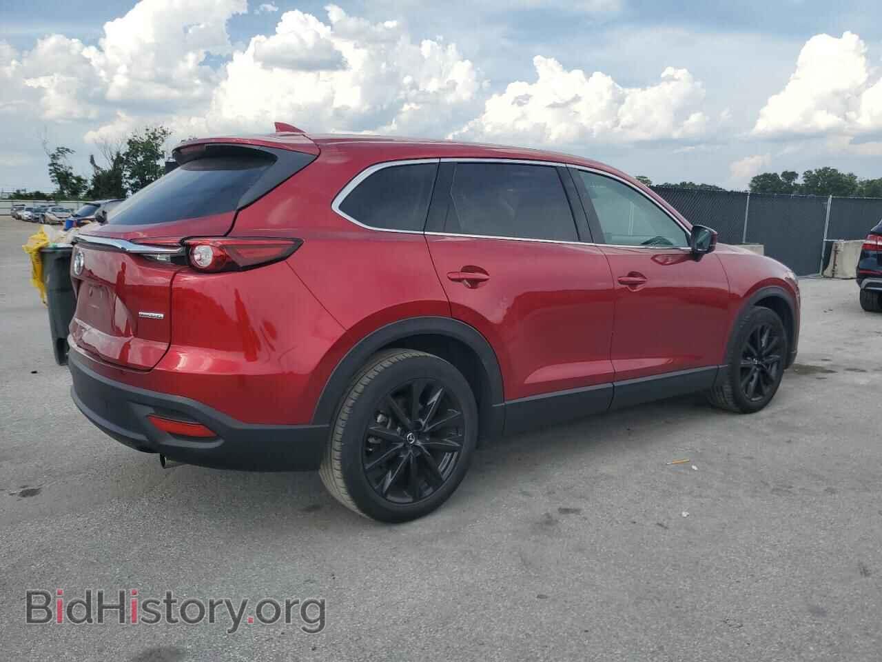 2023 MAZDA CX-9 - VIN: JM3TCBAY4P0656949 - Фото 3