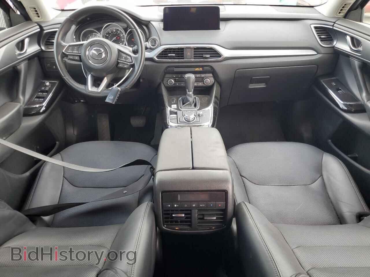 2023 MAZDA CX-9 - VIN: JM3TCBAY4P0656949 - Фото 8