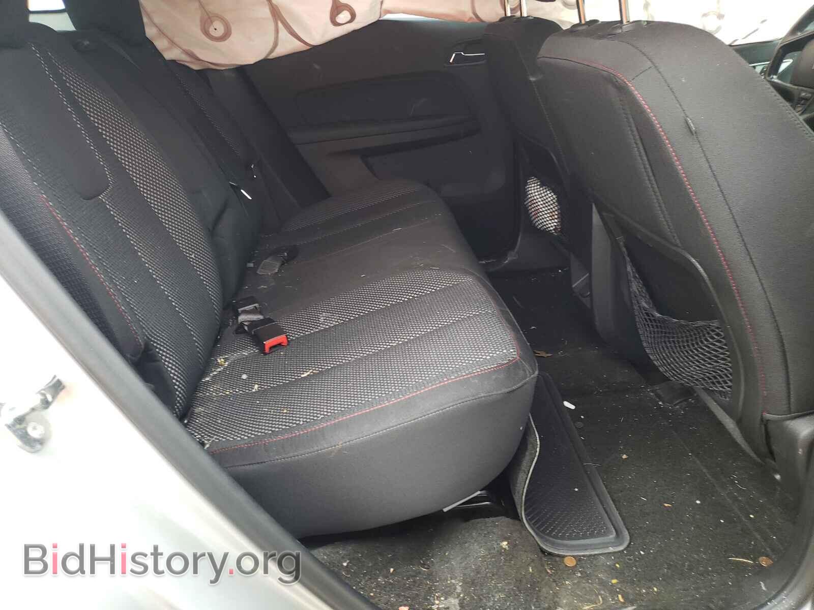 2017 GMC TERRAIN - VIN: 2GKALMEK9H6144036 - Фото 6