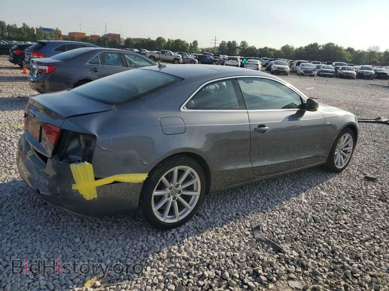 2015 AUDI A5 - VIN: WAUMFAFR1FA017966 - Фото 3