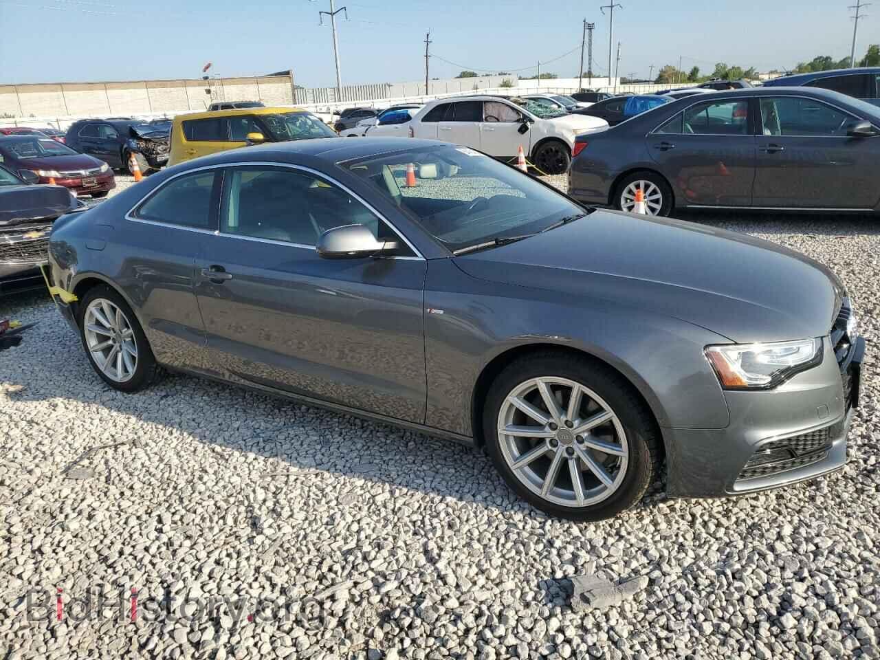 2015 AUDI A5 - VIN: WAUMFAFR1FA017966 - Фото 4