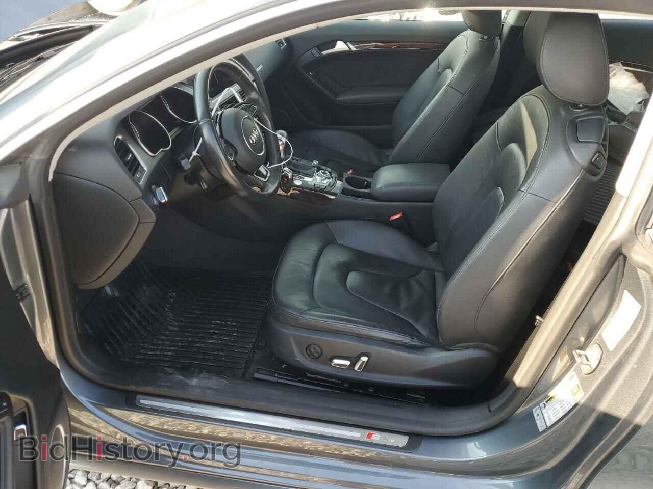 2015 AUDI A5 - VIN: WAUMFAFR1FA017966 - Фото 7