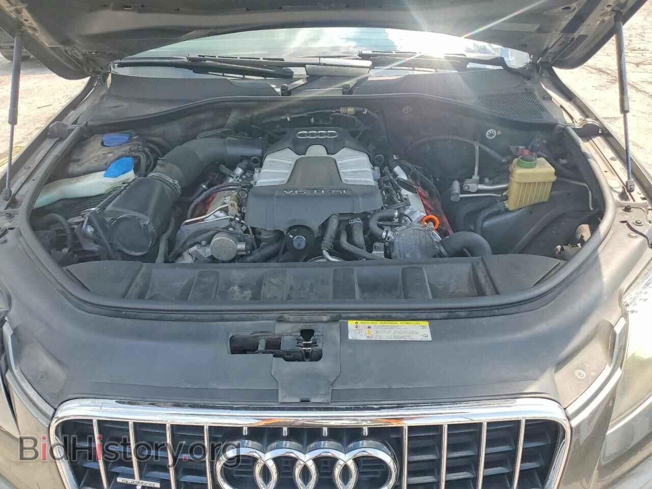 2014 AUDI Q7 - VIN: WA1DGAFEXED002404 - Photo 12