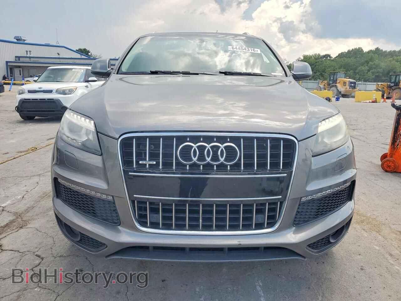 2014 AUDI Q7 - VIN: WA1DGAFEXED002404 - Photo 5