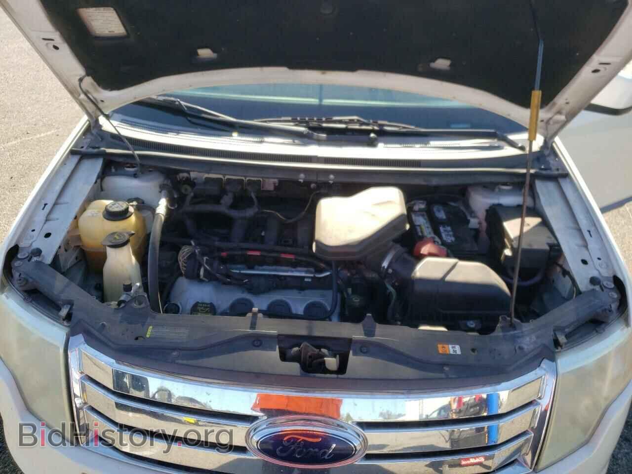 2008 FORD EDGE - VIN: 2FMDK39C18BB47024 - Фото 7