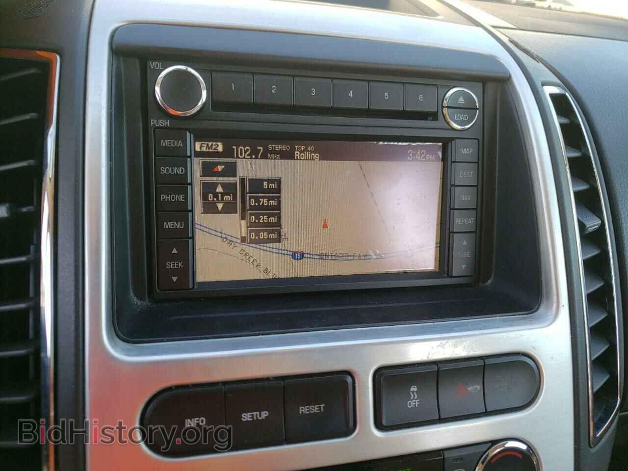 2008 FORD EDGE - VIN: 2FMDK39C18BB47024 - Фото 9