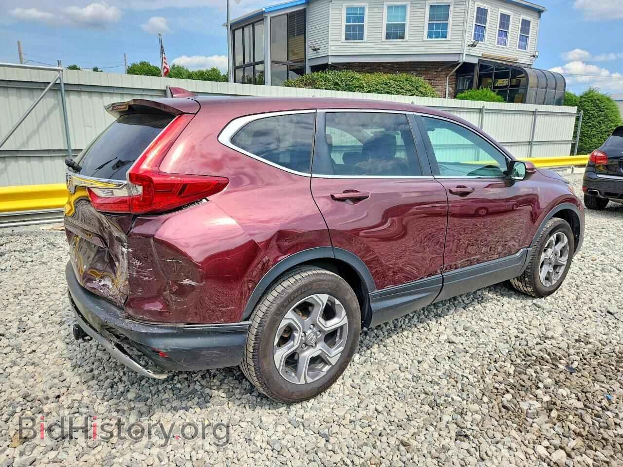 2019 HONDA CRV - VIN: 2HKRW2H80KH637827 - Фото 3