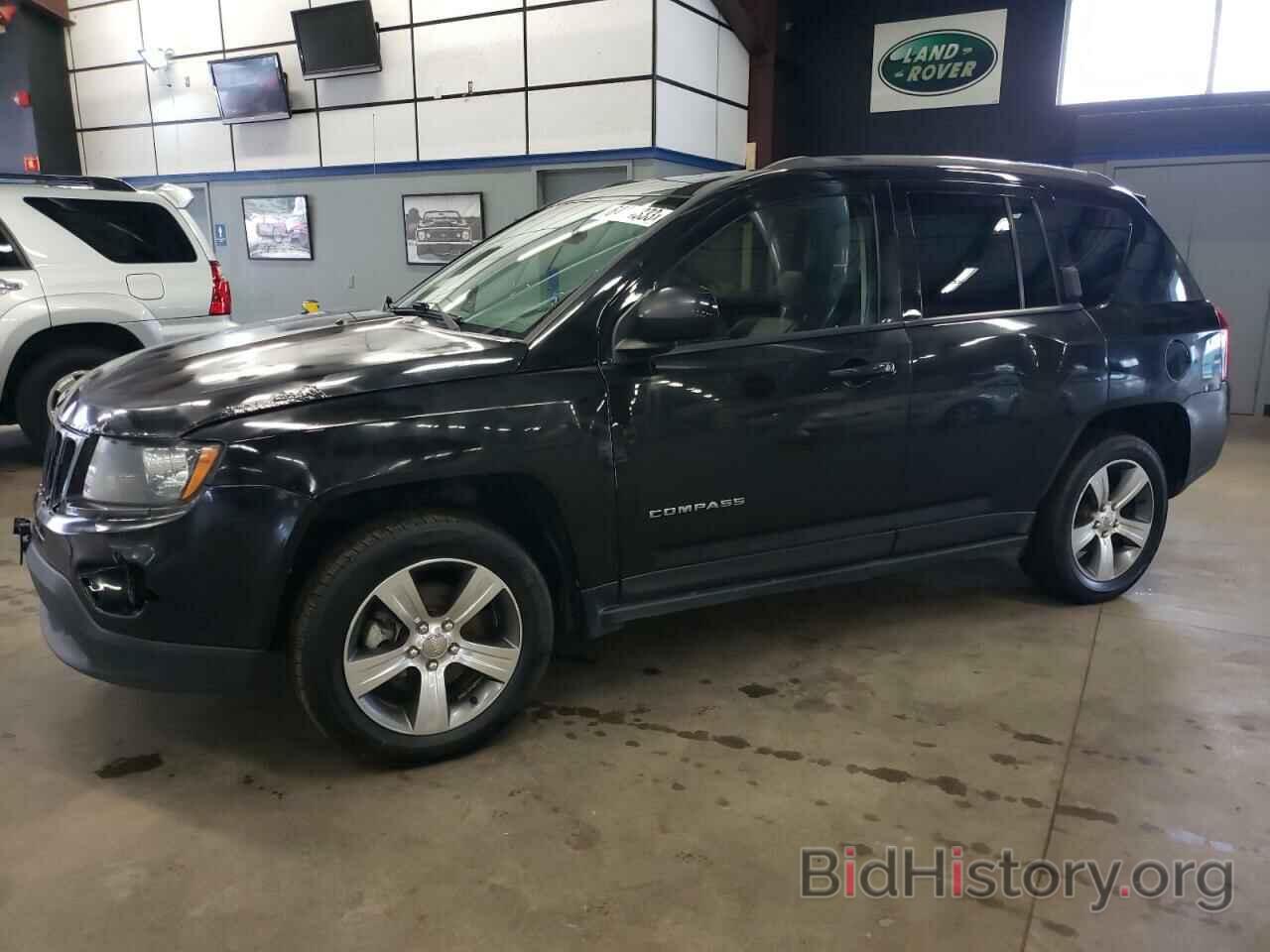 Photo 1C4NJDEB1GD598901 - JEEP COMPASS 2016