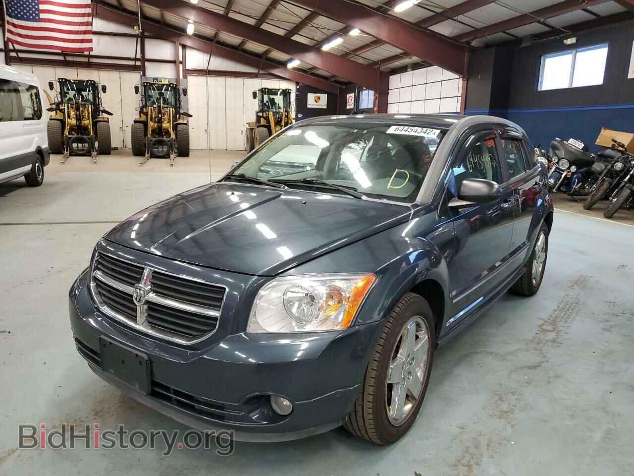 2007 DODGE CALIBER - VIN: 1B3HE78K87D415350 - Photo 2