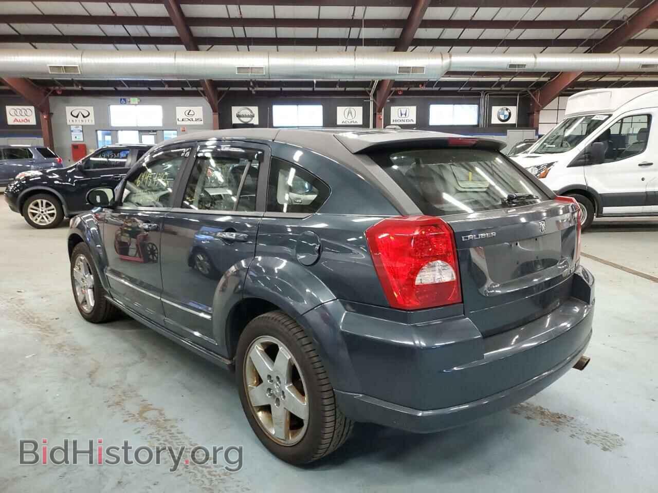 2007 DODGE CALIBER - VIN: 1B3HE78K87D415350 - Photo 3