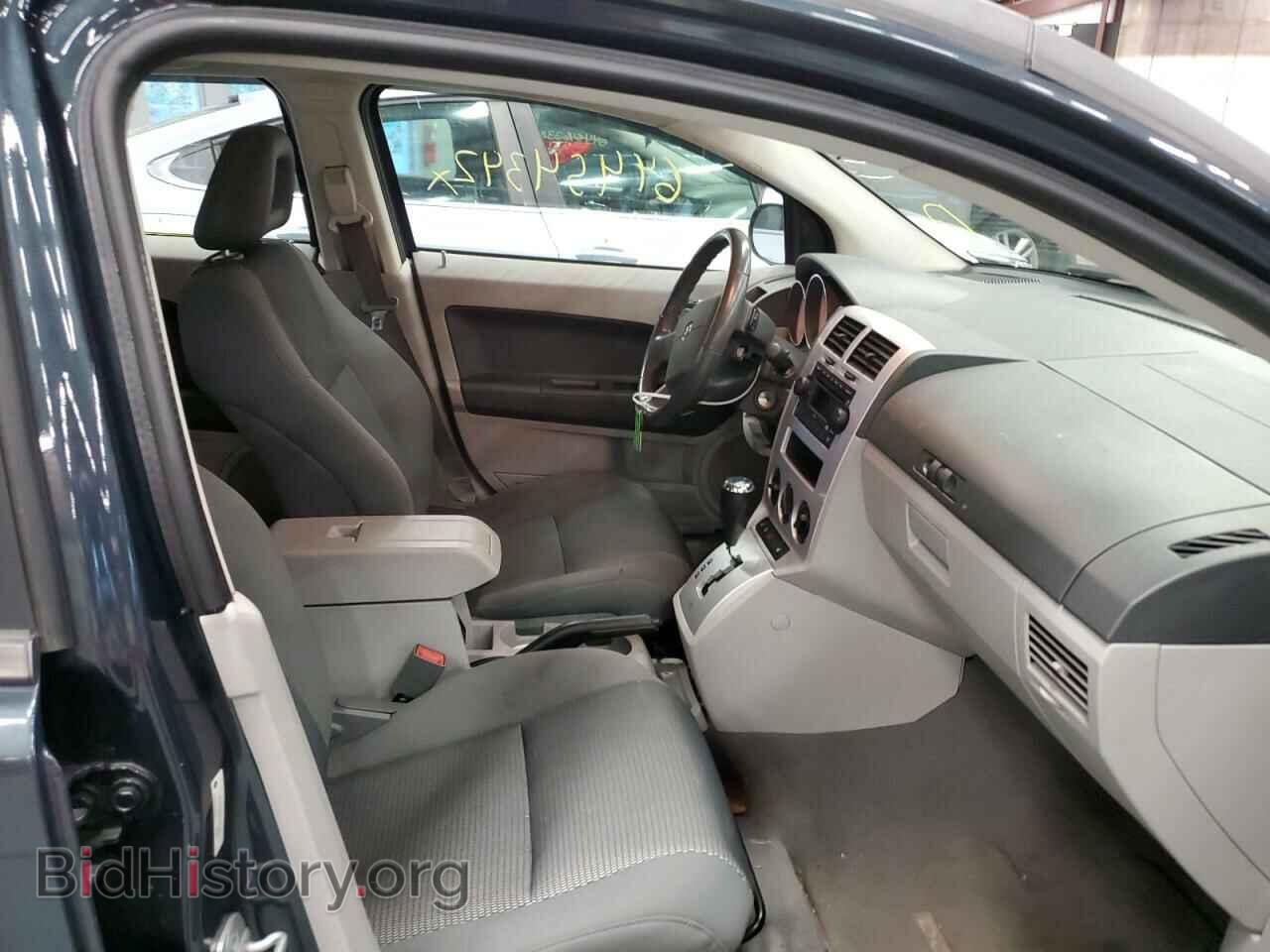 2007 DODGE CALIBER - VIN: 1B3HE78K87D415350 - Photo 5