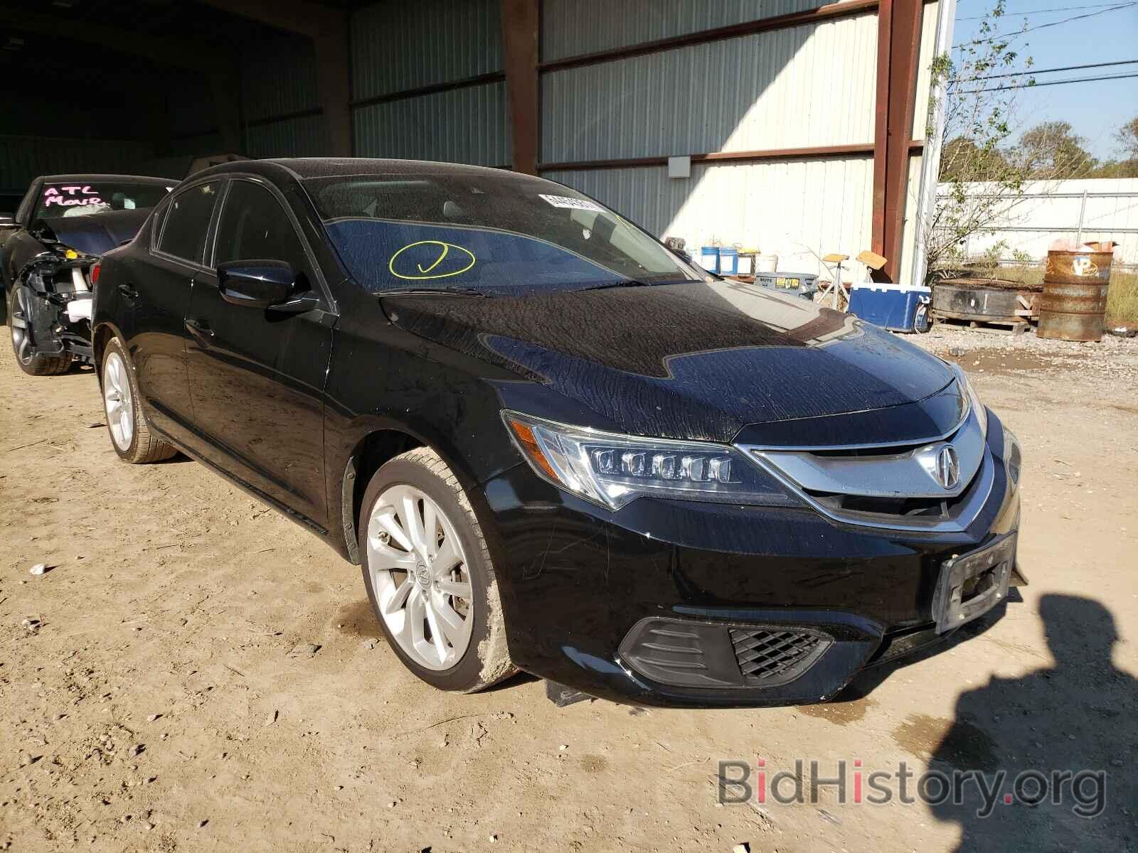 Photo 19UDE2F73GA005329 - ACURA ILX 2016