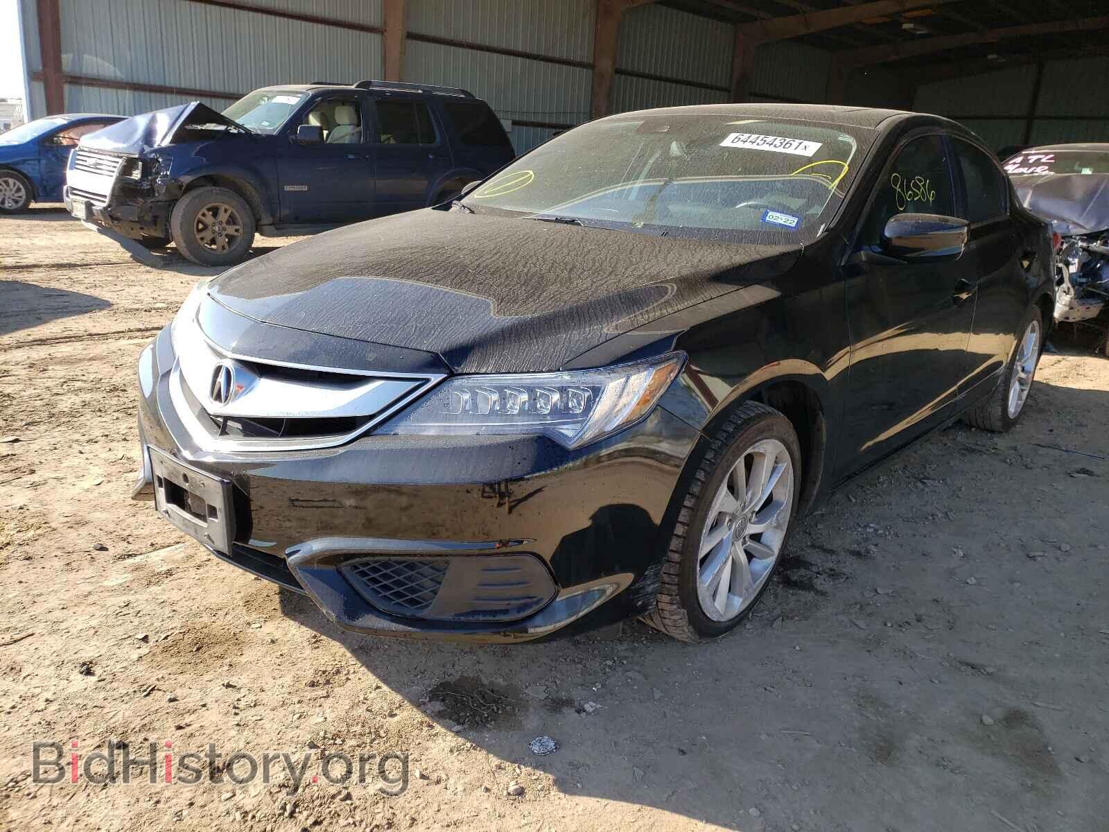 2016 ACURA ILX - VIN: 19UDE2F73GA005329 - Фото 2