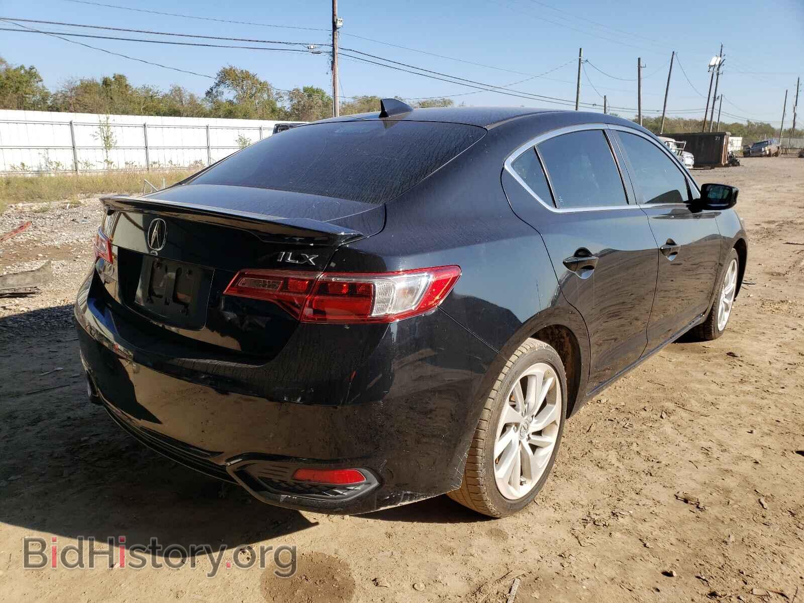 2016 ACURA ILX - VIN: 19UDE2F73GA005329 - Фото 4