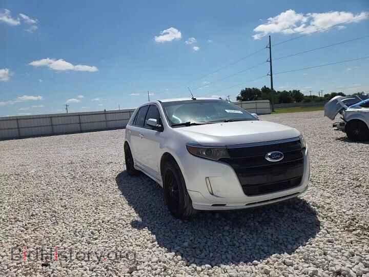 2011 FORD EDGE - VIN: 2FMDK3AK1BBA89734 - Photo 14