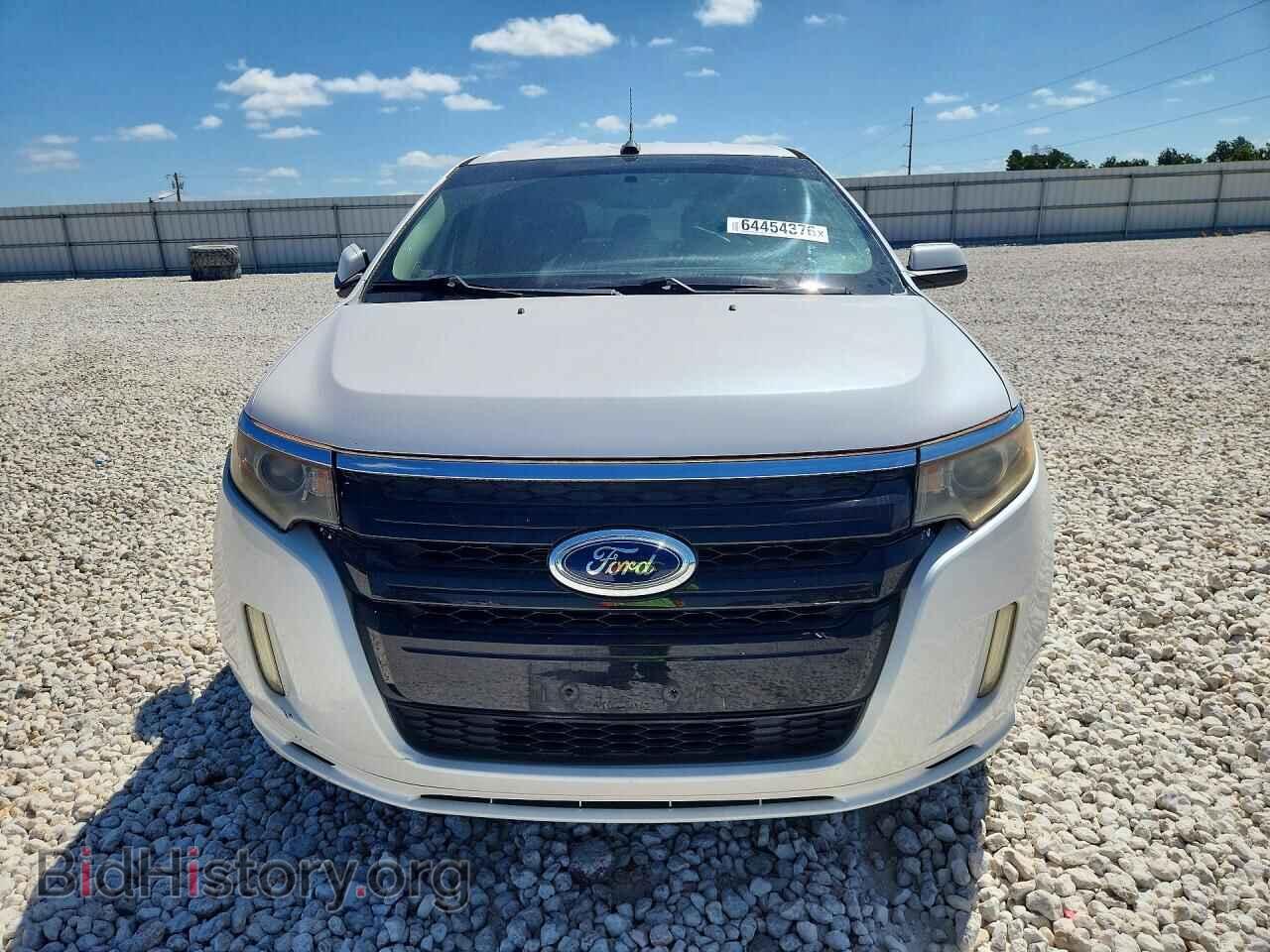 2011 FORD EDGE - VIN: 2FMDK3AK1BBA89734 - Photo 5