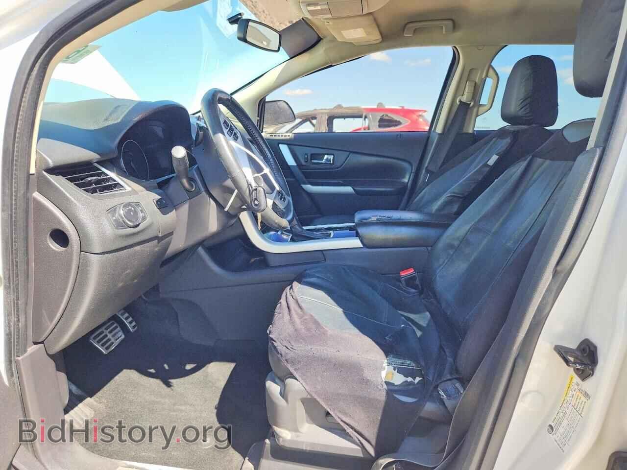 2011 FORD EDGE - VIN: 2FMDK3AK1BBA89734 - Photo 7