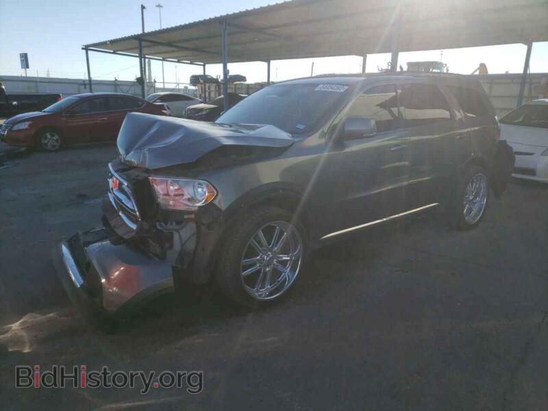 2012 Dodge DURANGO (VIN 1C4RDHDG1CC217531) — photo 2 of 10