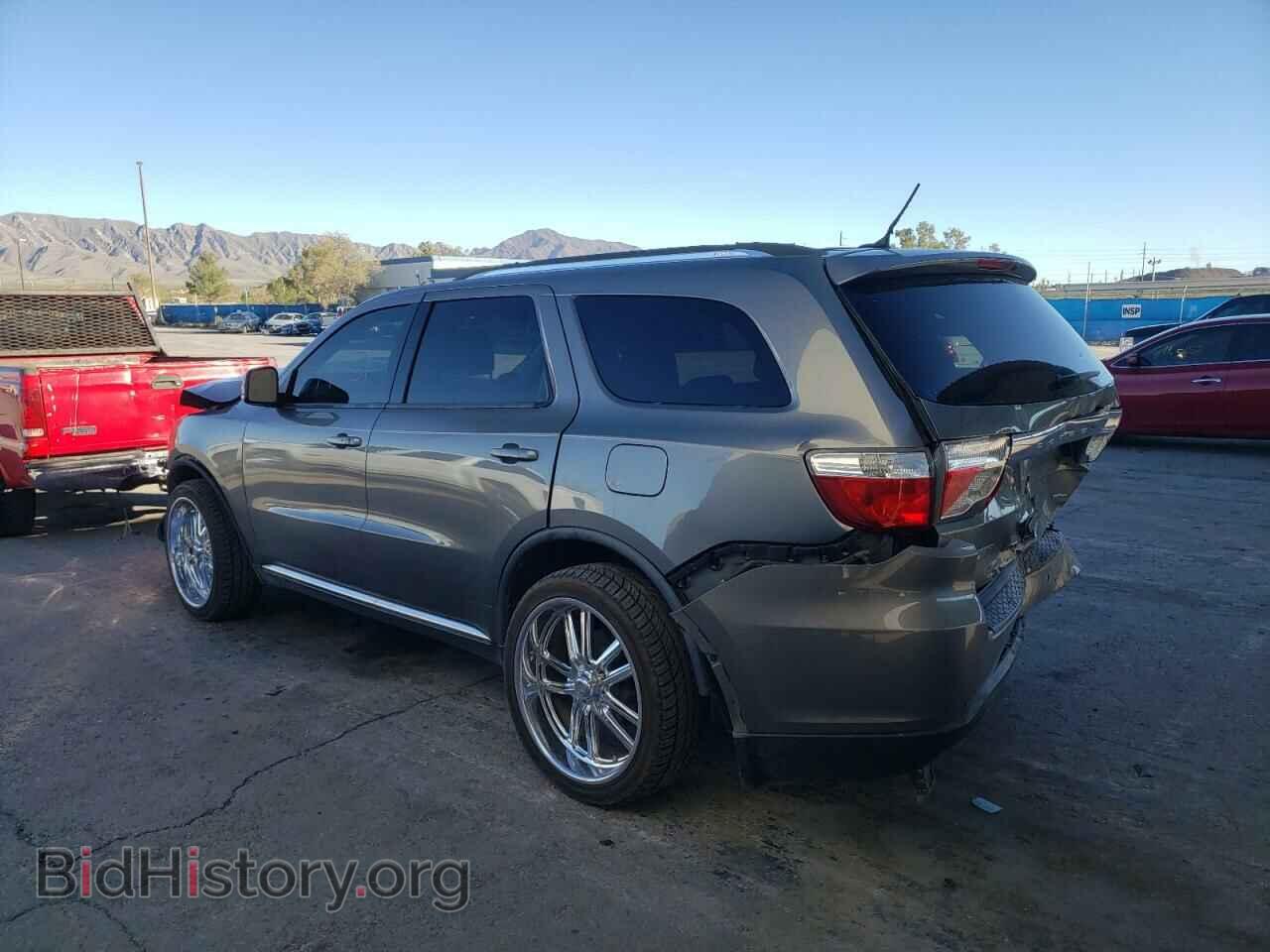 2012 DODGE DURANGO - VIN: 1C4RDHDG1CC217531 - Photo 3