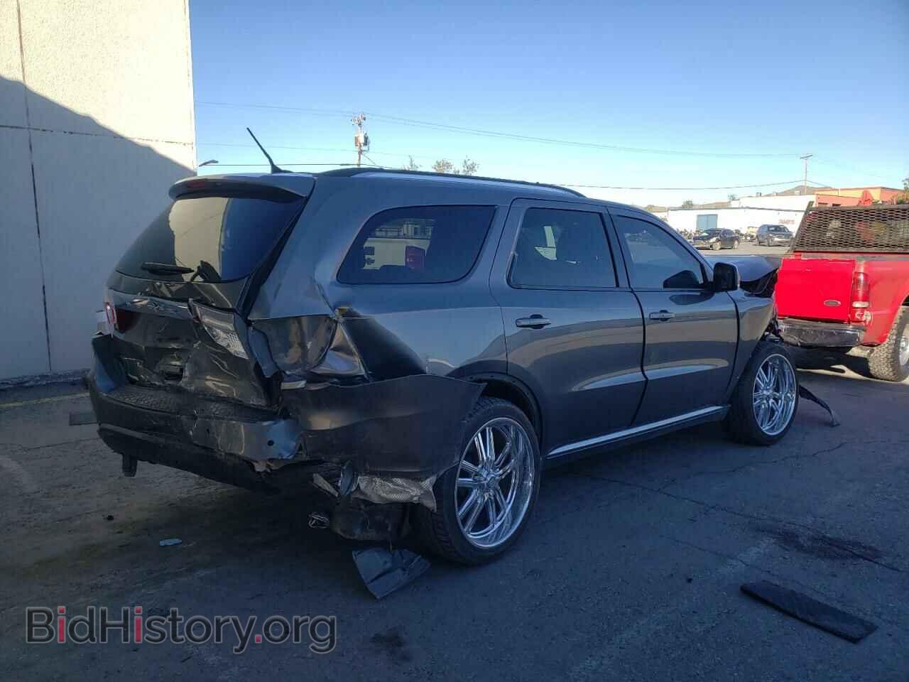 2012 DODGE DURANGO - VIN: 1C4RDHDG1CC217531 - Photo 4