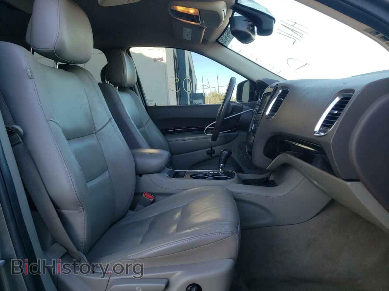 2012 DODGE DURANGO - VIN: 1C4RDHDG1CC217531 - Photo 5