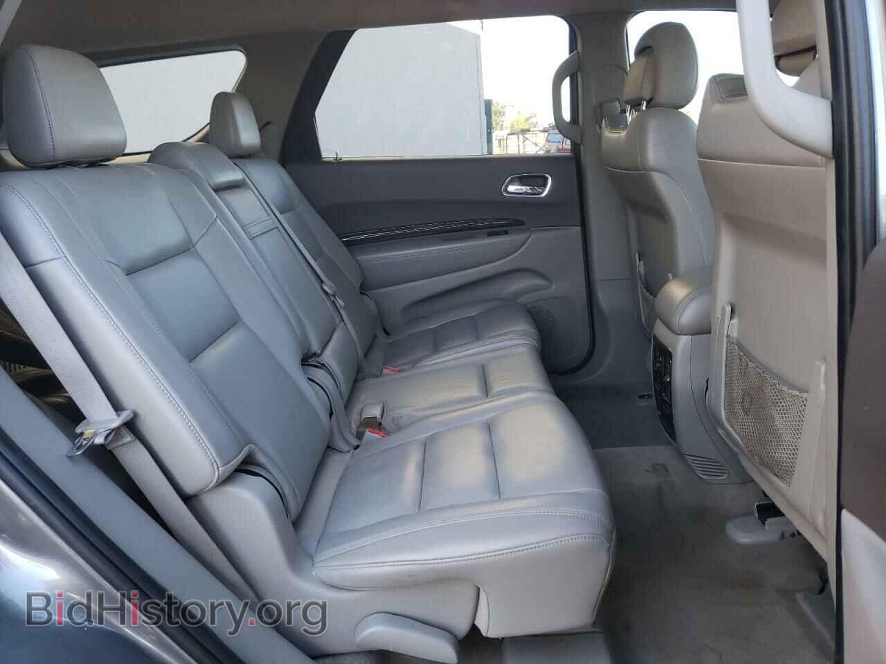 2012 DODGE DURANGO - VIN: 1C4RDHDG1CC217531 - Photo 6