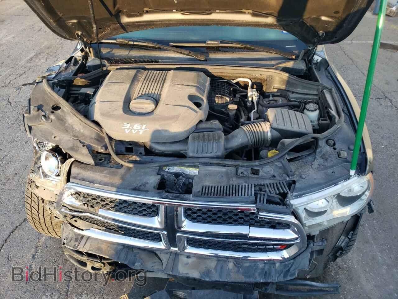 2012 DODGE DURANGO - VIN: 1C4RDHDG1CC217531 - Photo 7